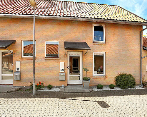 2 værelses hus i Thisted