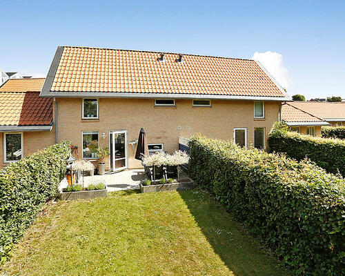 2 værelses hus i Thisted