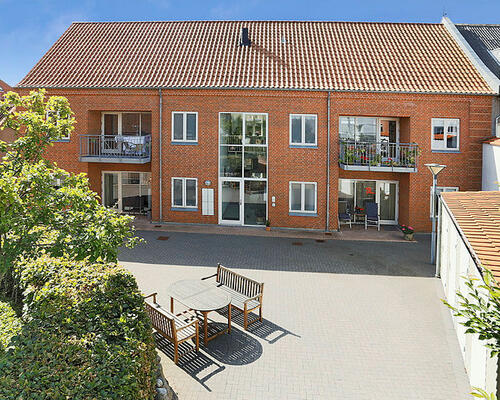 2 værelses hus i Thisted