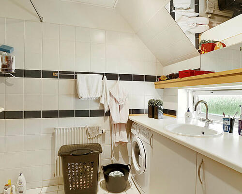 2 værelses hus i Thisted