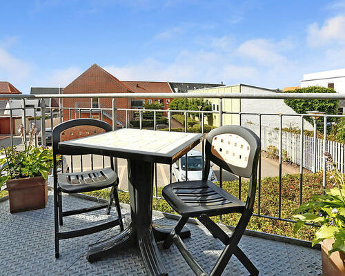 2 værelses hus i Thisted