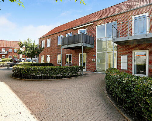 2 værelses hus i Thisted