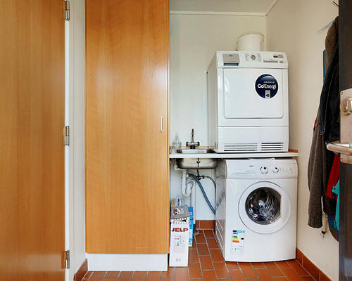 2 værelses hus i Thisted