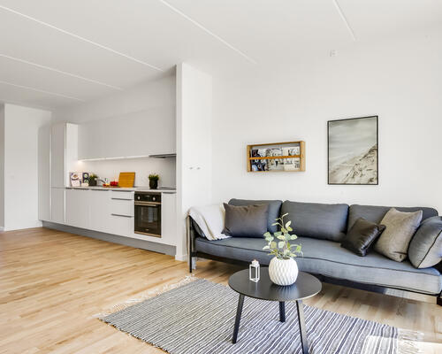 4 værelses lejlighed i Risskov