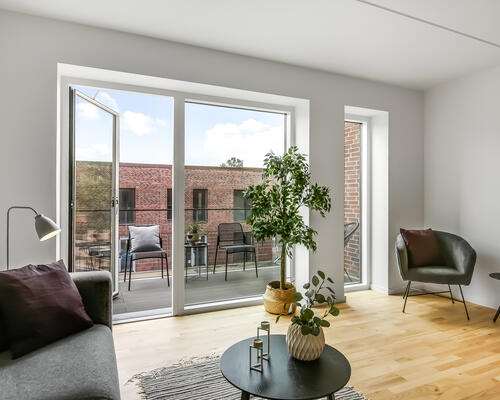 4 værelses lejlighed i Risskov