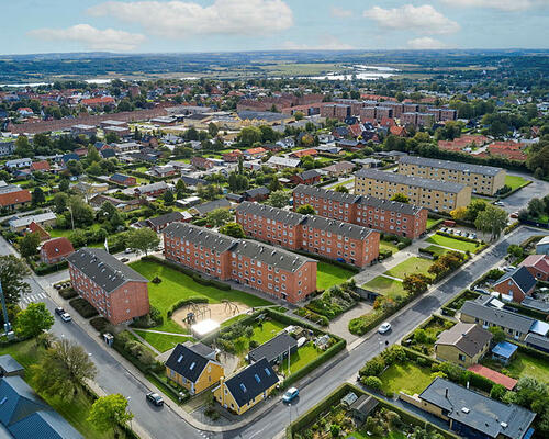 4 værelses lejlighed i Randers NV