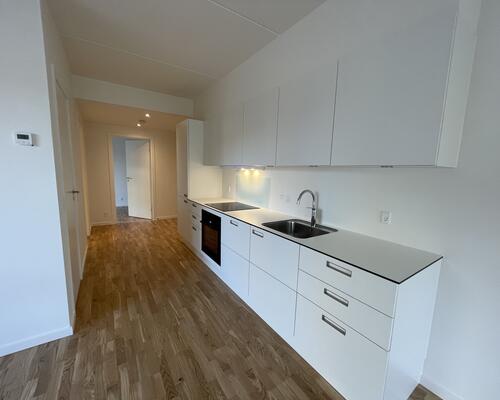 2-værelses ved Odense C