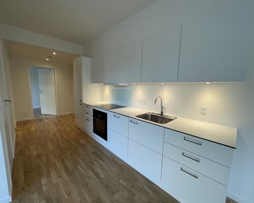 2-værelses ved Odense C