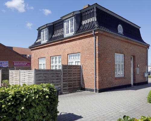 1 værelses lejlighed i Hjørring