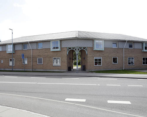 1 værelses lejlighed i Hjørring