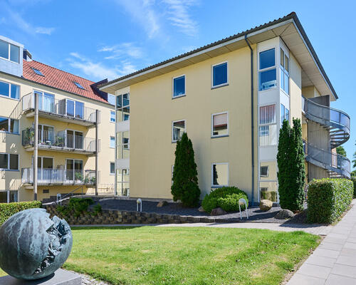 2 værelses hus i Ikast