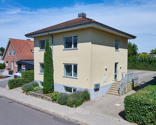 2 værelses hus i Ikast