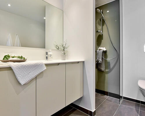 3 værelses lejlighed i København S