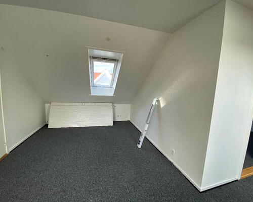 Fin 2 vær. lejlighed til leje i Vamdrup. 65m2.