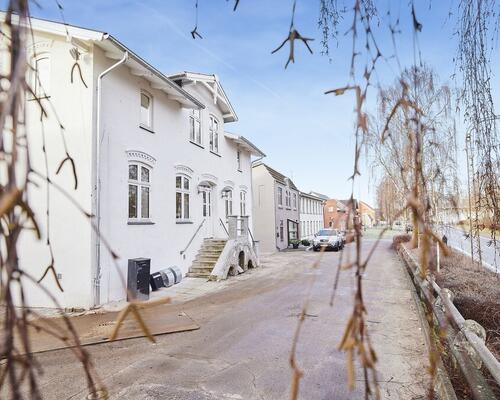 2 værelses lejlighed i Rødekro
