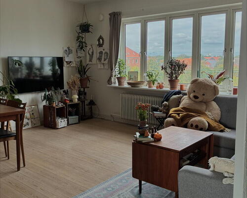 2 værelses lejlighed i Esbjerg