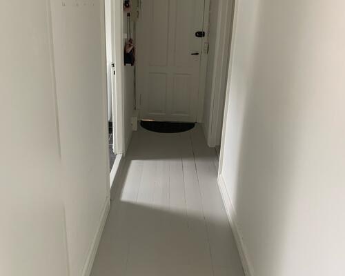 Nyere renoveret 2 værelses i flot ejendom