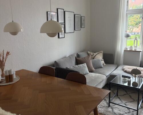 2 værelses lejlighed i Silkeborg