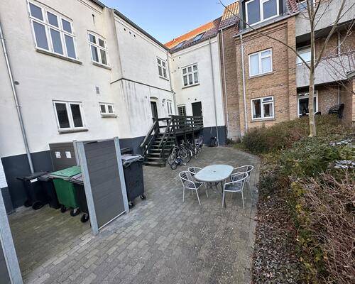 3 værelses lejlighed i Fredericia
