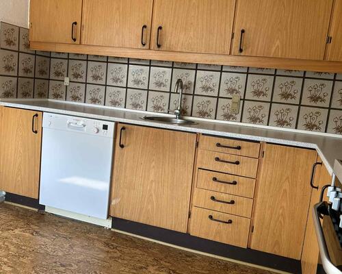 3 værelses lejlighed i Aalestrup