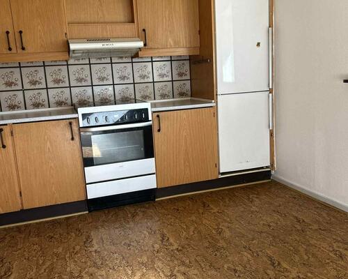 3 værelses lejlighed i Aalestrup