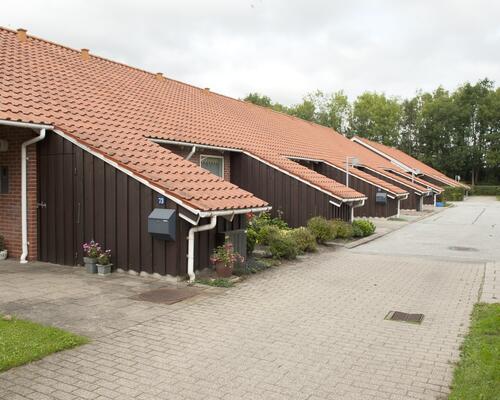 4 værelses hus i Gistrup
