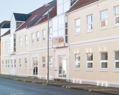 2 værelses lejlighed i Løgstør