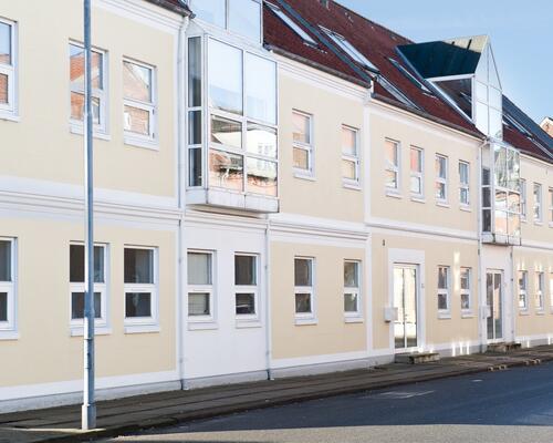 2 værelses lejlighed i Løgstør