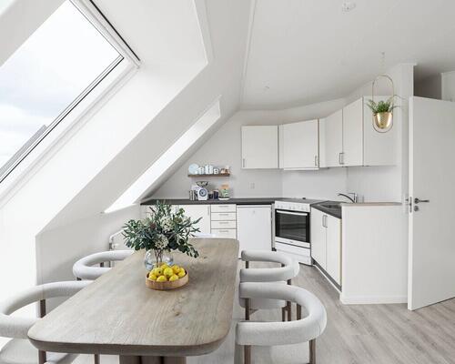 2 værelses lejlighed i Løgstør