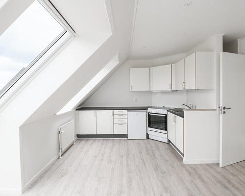 2 værelses lejlighed i Løgstør