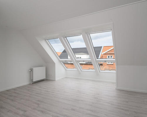 2 værelses lejlighed i Løgstør