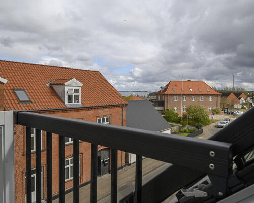 2 værelses lejlighed i Løgstør