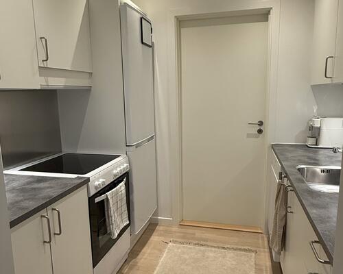 1 værelses lejlighed i Odense C