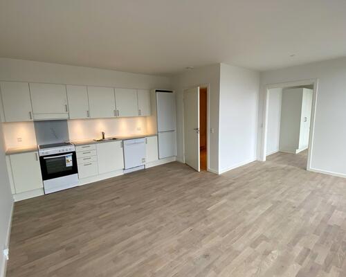 1 værelses lejlighed i Odense C