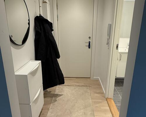 1 værelses lejlighed i Odense C