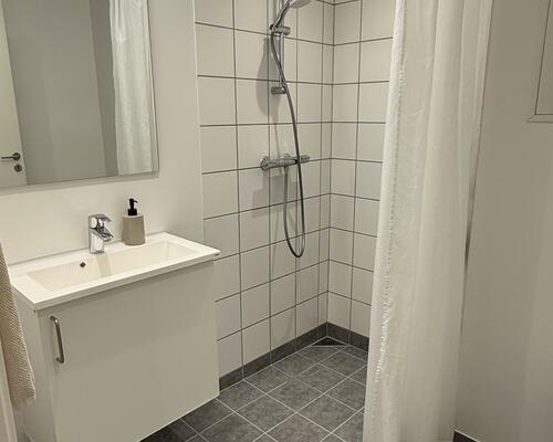 1 værelses lejlighed i Odense C