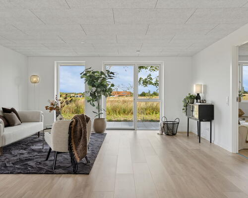 4 værelses hus i Stenlille