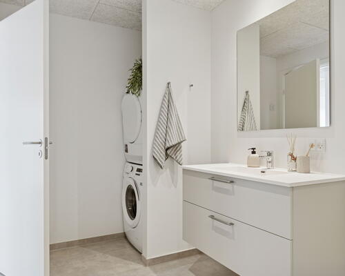 4 værelses hus i Stenlille