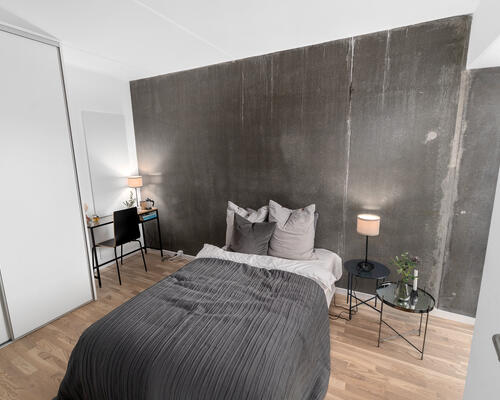 2 værelses lejlighed i København S