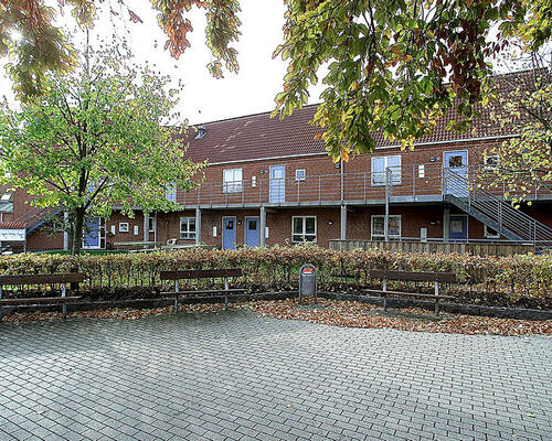 2 værelses lejlighed i Tinglev