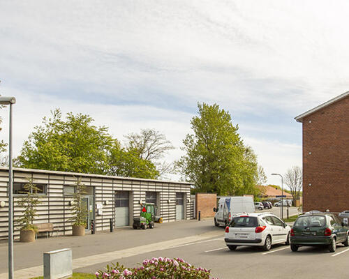 3 værelses hus i Frederikshavn