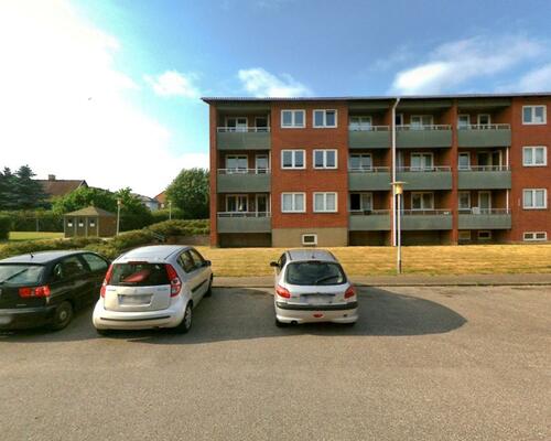 2 værelses lejlighed i Fredericia