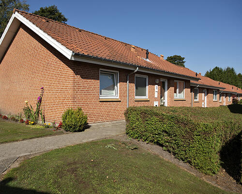 2 værelses lejlighed i Skive