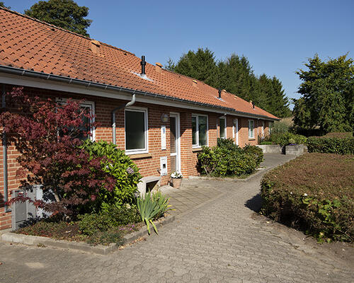 2 værelses lejlighed i Skive