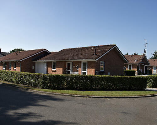 2 værelses lejlighed i Skive