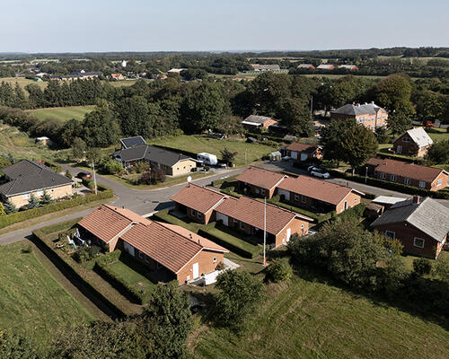 2 værelses lejlighed i Skive