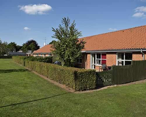 2 værelses lejlighed i Skive