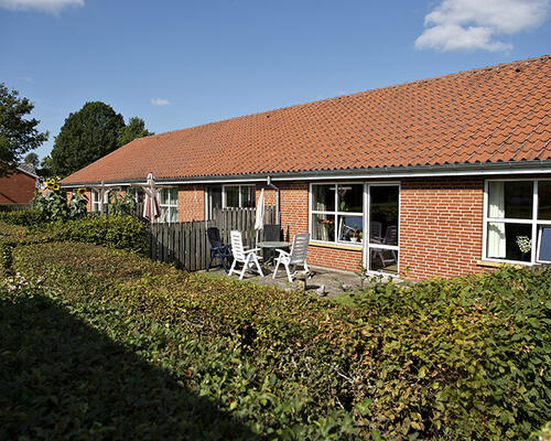 2 værelses lejlighed i Skive