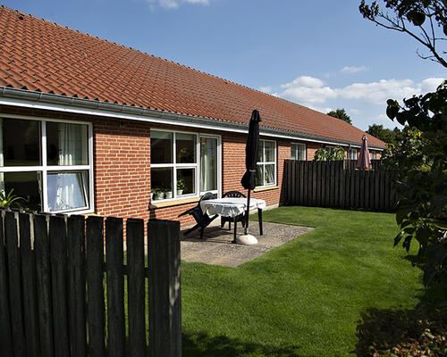 2 værelses lejlighed i Skive