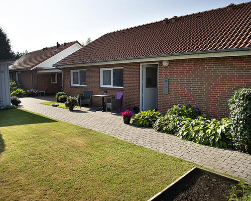 2 værelses lejlighed i Skive